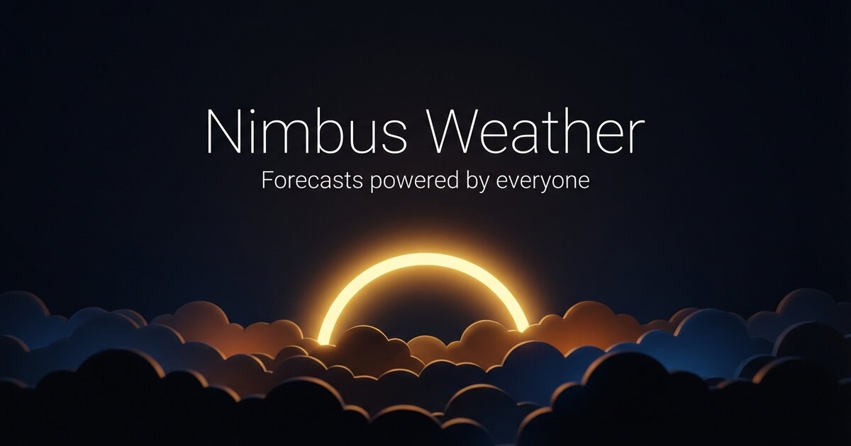 Nimbus Weather Instruments Nimbus Weather